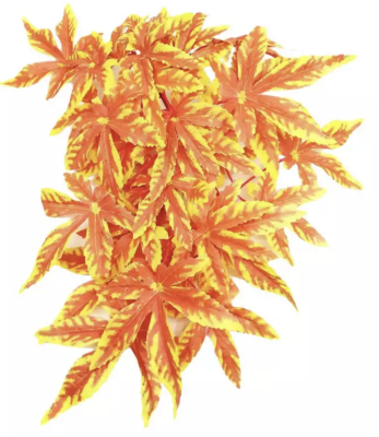 INCI Искусственное растение для террариума на присоске IN4069517 30 см